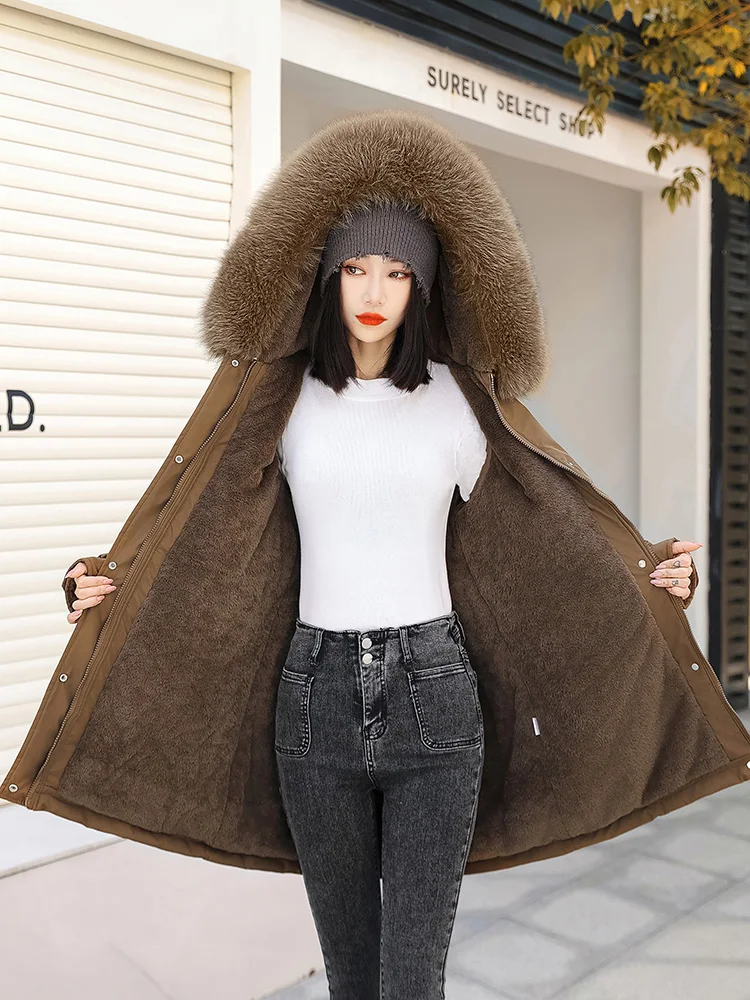 Рисунок 3 - Длинные парки MEILLY DOLPHIN