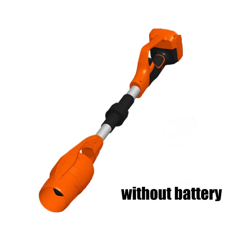 Cordless Air Blower &amp Electric Vacuum Cleaner Max Wind Speed 63m/s Computer Dust Collector for Dewalt 21V(No Battery)