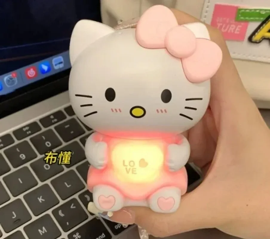 Sanrio аниме исповедь Cinnamoroll Kuromi говорящая я люблю тебя Hello Kitty подарок на день