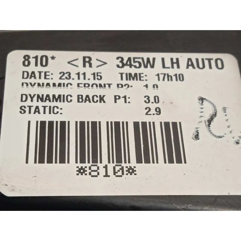 Нагревательный двигатель/AV2727008105/8710302150/6286467 для TOYOTA AVENSIS TOURING SPORTS ADVANCE | Автомобили