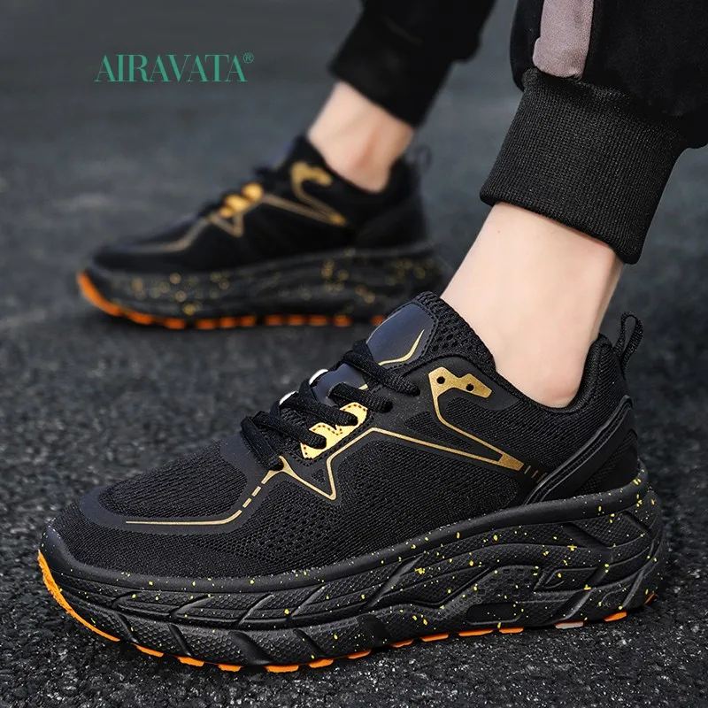 Men Sneakers Male Casual Tenis Luxury Shoes Trainer Race Breathable Fashion Loafers Running Footwear for Man