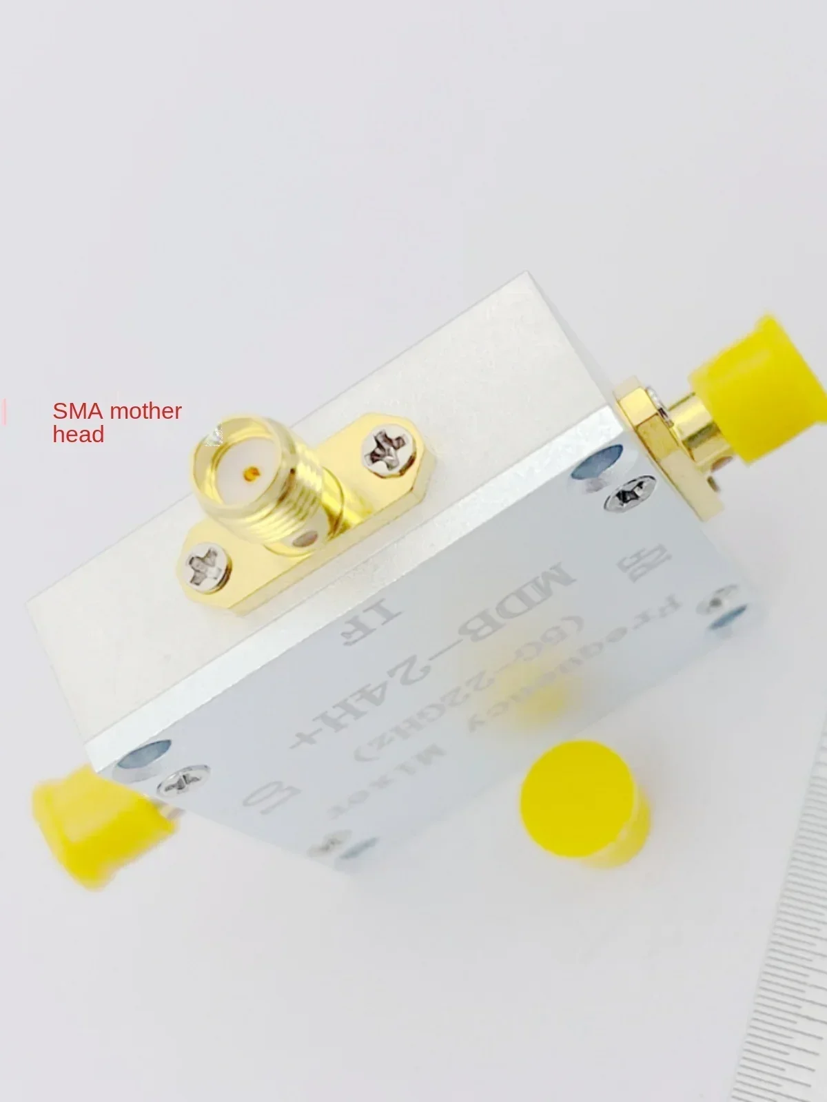 Широкополосный микшер MDB-24H+5G-22G 3 5 мм SMA RF преобразователь вверх и вниз