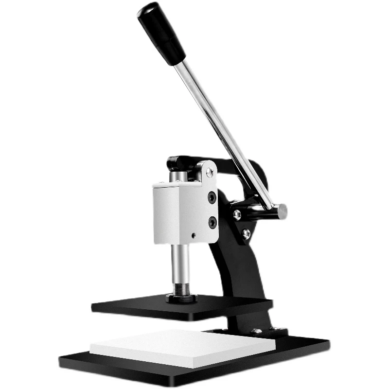 Ручная машина для высечки штамповочная ход 12 мм формовочная обработки