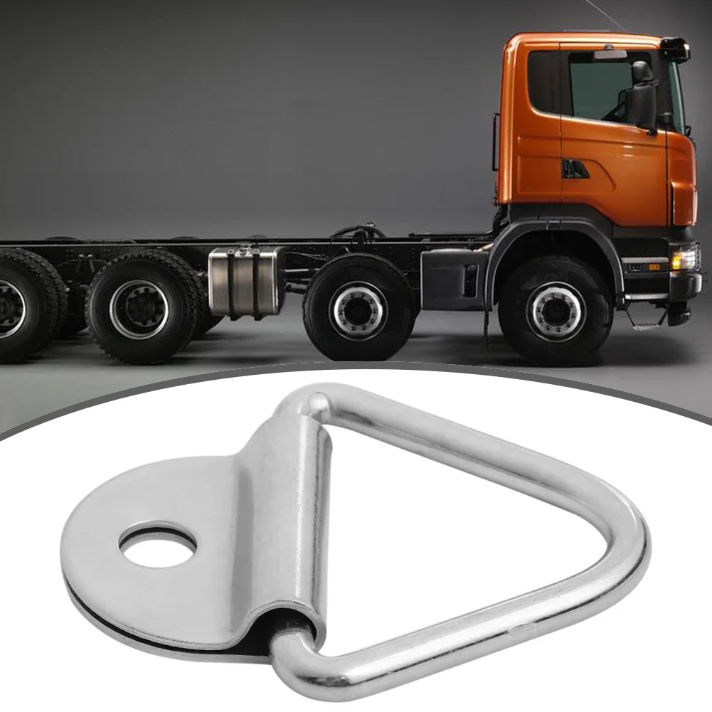 1 Шт. Металлический Болт Для Поверхностного Монтажа Шарнирное Кольцо И Зажимной