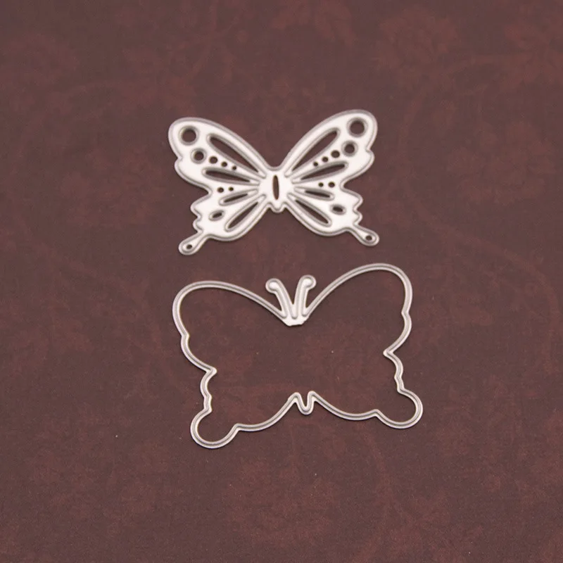 

Metal Butterfly Cutting Dies Stencils for DIY Scrapbooking/photo album Decorative Embossing DIY Paper Cards