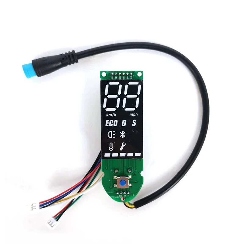 4X для M365 Pro Bluetooth Крышка приборной панели сменная печатная плата Xiaomi Аксессуары