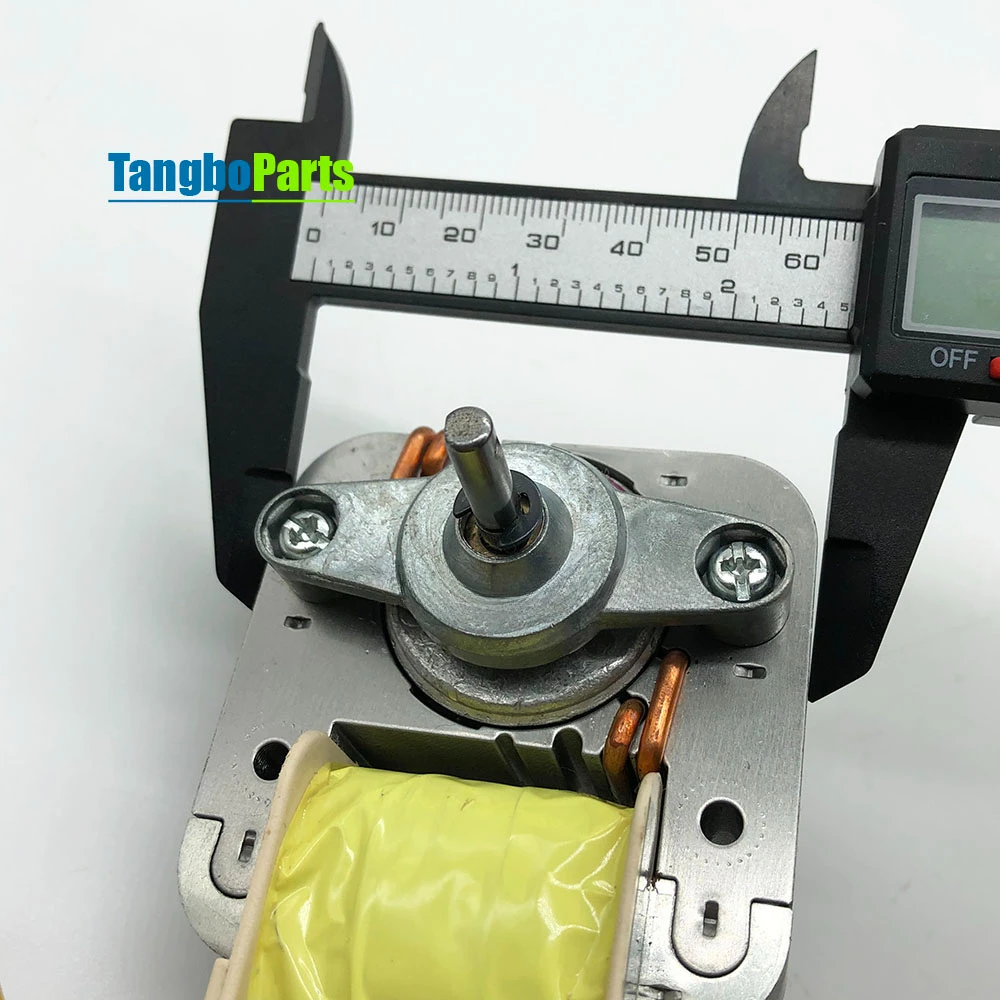 Толщина статора 25 мм YJ62/300 127/230 В переменного тока 120 230 60 Гц 35 Вт в форме полюсного