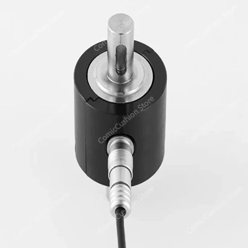 Измерение статического крутящего момента и датчика обещного вращения с двойным