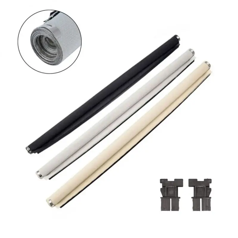 

Portable Skylight Shutter Sunshade Curtain Elegant Universal Skylight Shutter Sunroof Sunshade Curtain Fashion Car Accessories