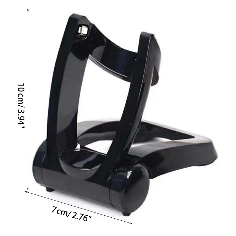 DX62 Складной адаптер питания для бритвы Подставка зарядного устройства RQ1150 RQ1155