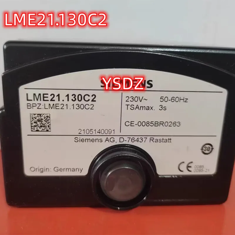 1 шт. новый оригинальный контроллер программного обеспечения LME21.330C2 LME11.330C2 LME21.130C2