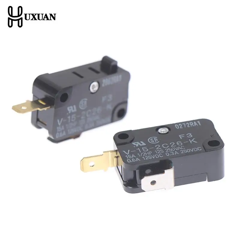 

1 шт. большой микропереключатель Φ (F3) 2-контактный нормально закрытый тип