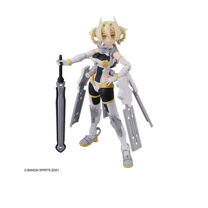Оригинальная аниме-фигурка Bandai 30MS реальная фигурка женьюфии (цвет а) игрушки для