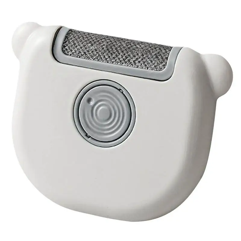 

Lint Shaver Bear Portable Lint Remover Lint Remover Clean Tool Fuzz Remover For Removing Dust And Pet Hair From Furniture