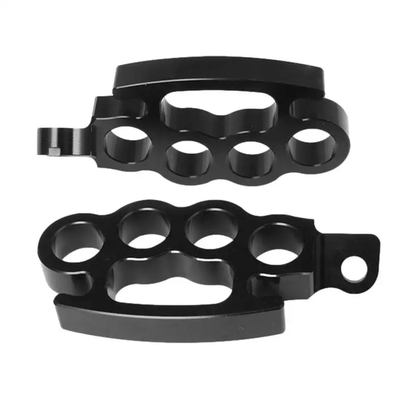 

Подножки для XL883 48, универсальные мотоциклетные задние педали в стиле ретро