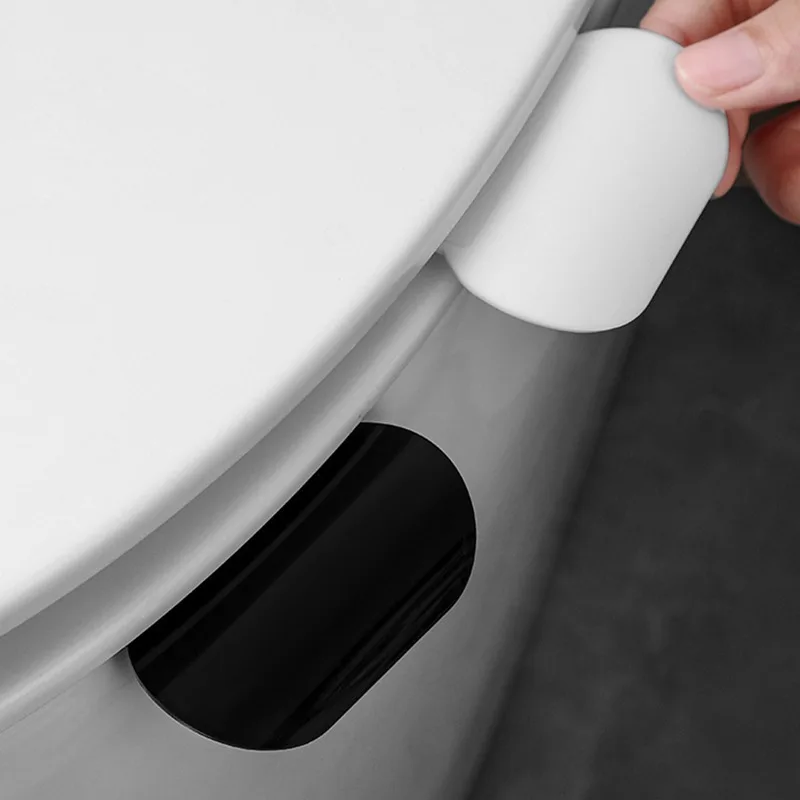 

Toilet Lid Lifter Seat Handle Holder Toilet Lid Lift Tool Seat Ring Flapper Bathroom Sanitary Closestool Holder Toilet Seat Lid