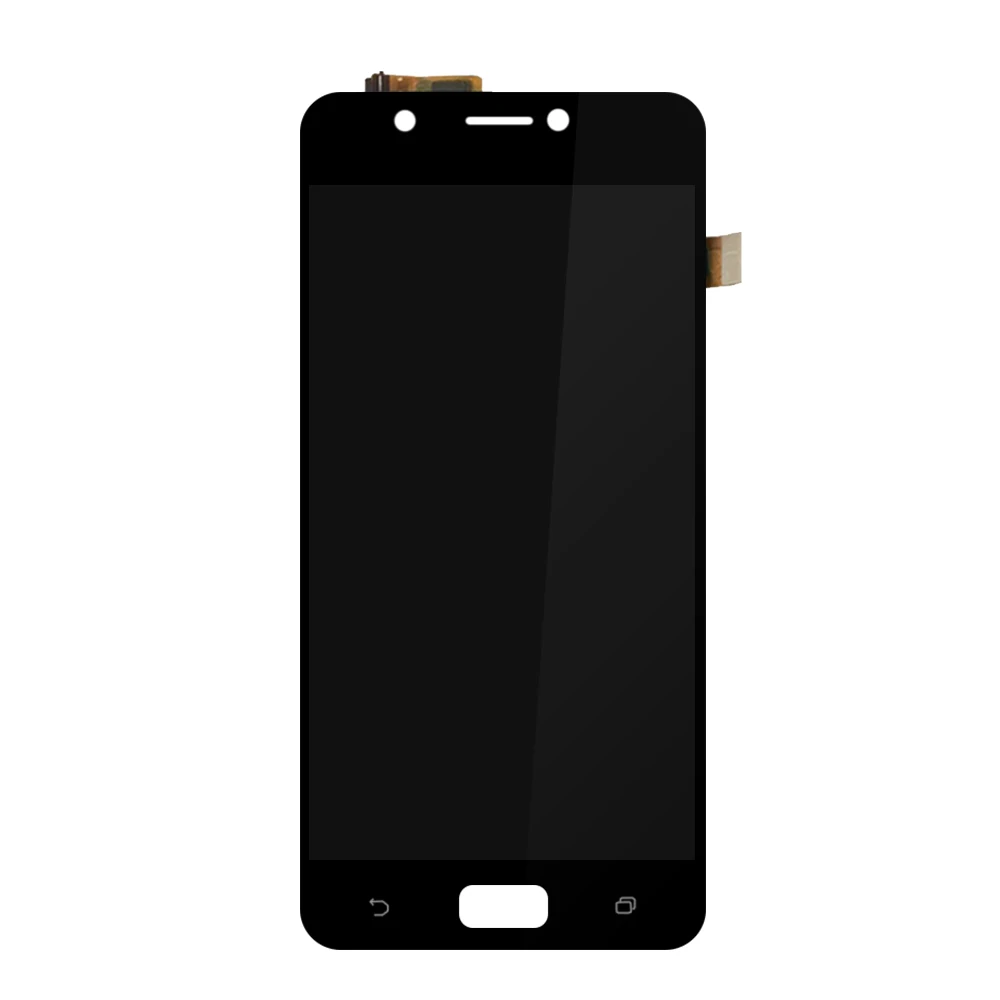 ЖК-дисплей 5 2 дюйма для Asus Zenfone 4 Max ZC520KL сенсорный экран с рамкой дигитайзер замена