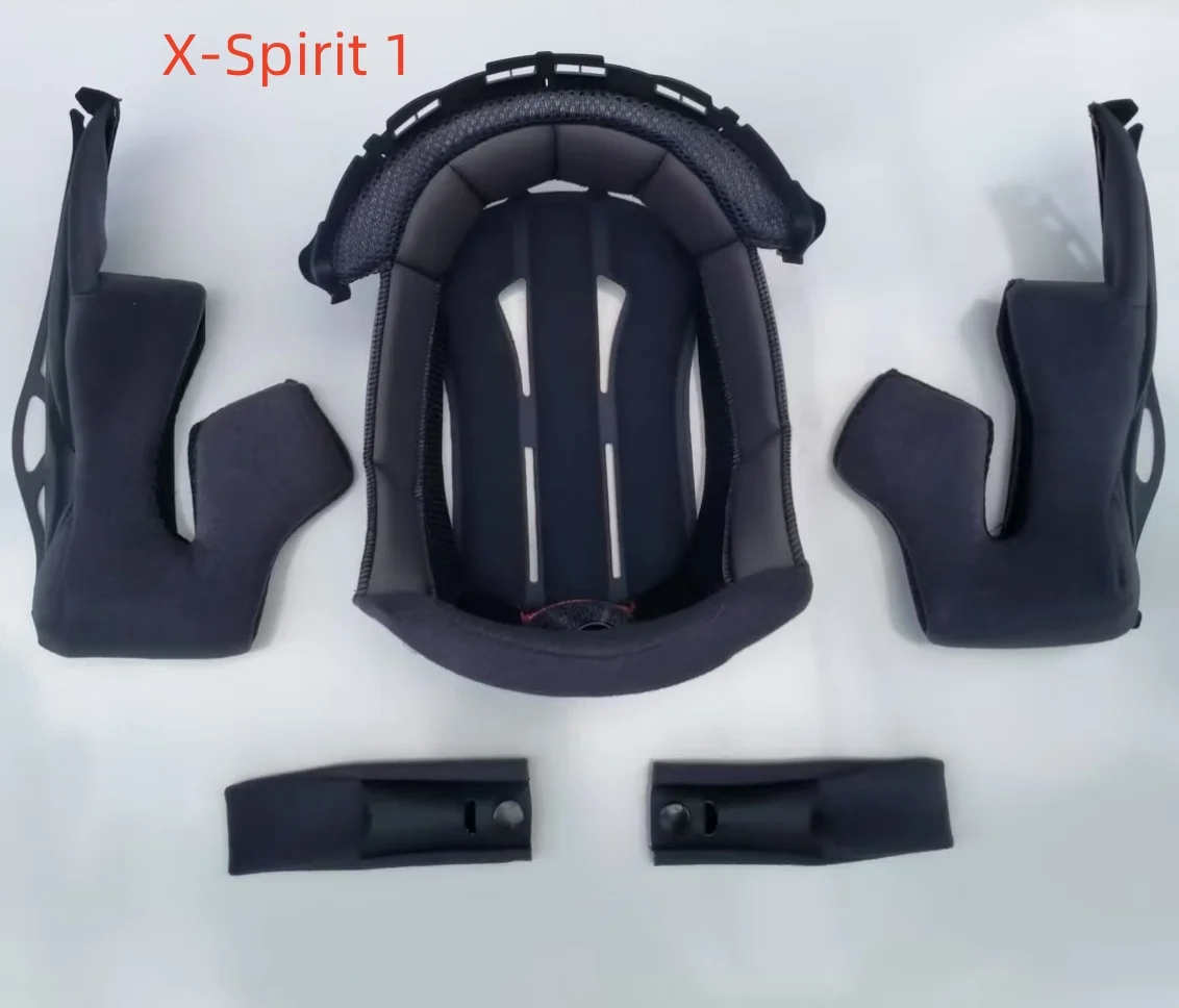 

Аксессуары для шлема X-11 Подкладка для шлема X Spirit Подкладка для шлема X Eleven Подкладка для шлема XS S M L XL XXL