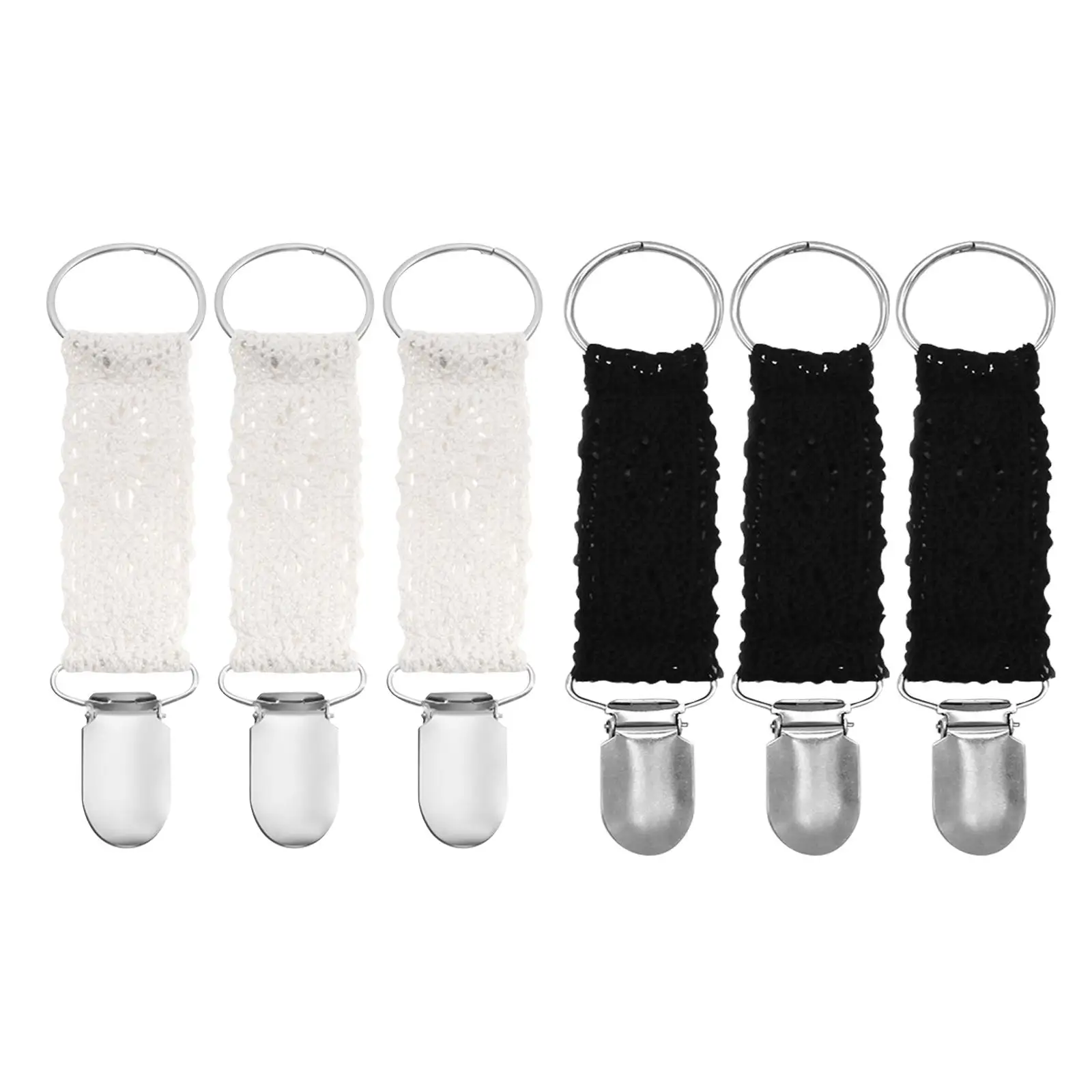 

6 шт. зажимы для шляпы, зажимы для шляпы для путешествий, зажимы для шарфа, зажимы для шляпы, для путешествий, для взрослых и женщин