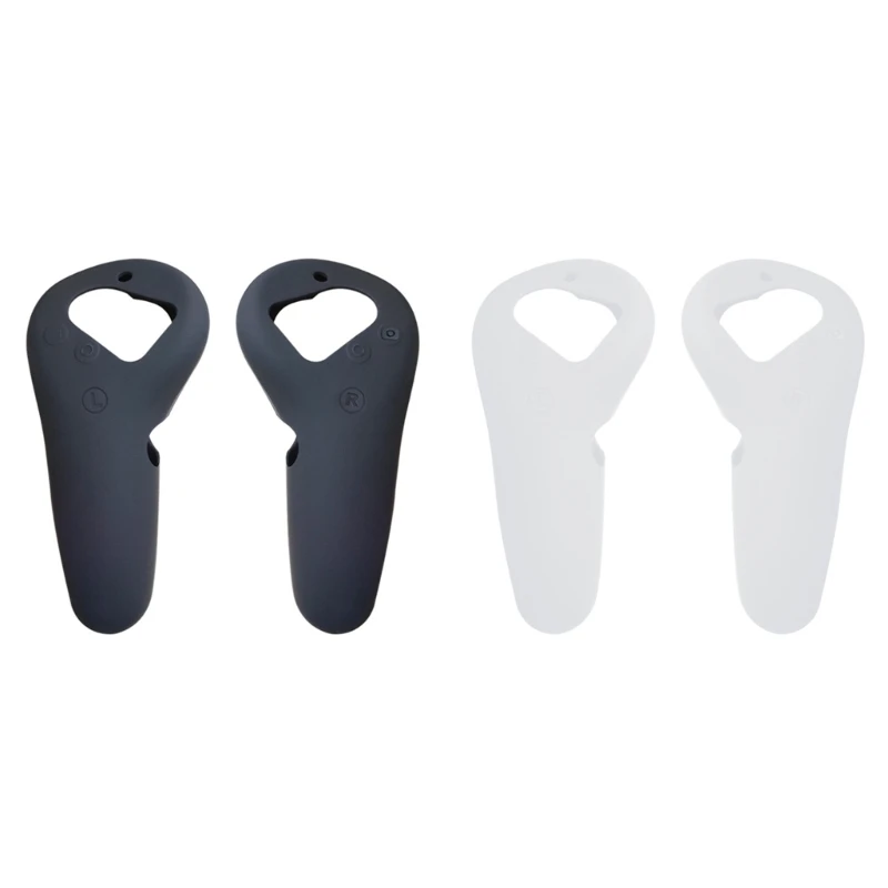 

New Soft Durable Controller Silicone Grip Cover for Pico 4 VR Handle Excellent Protect Bracket Virtual Reality Accessories