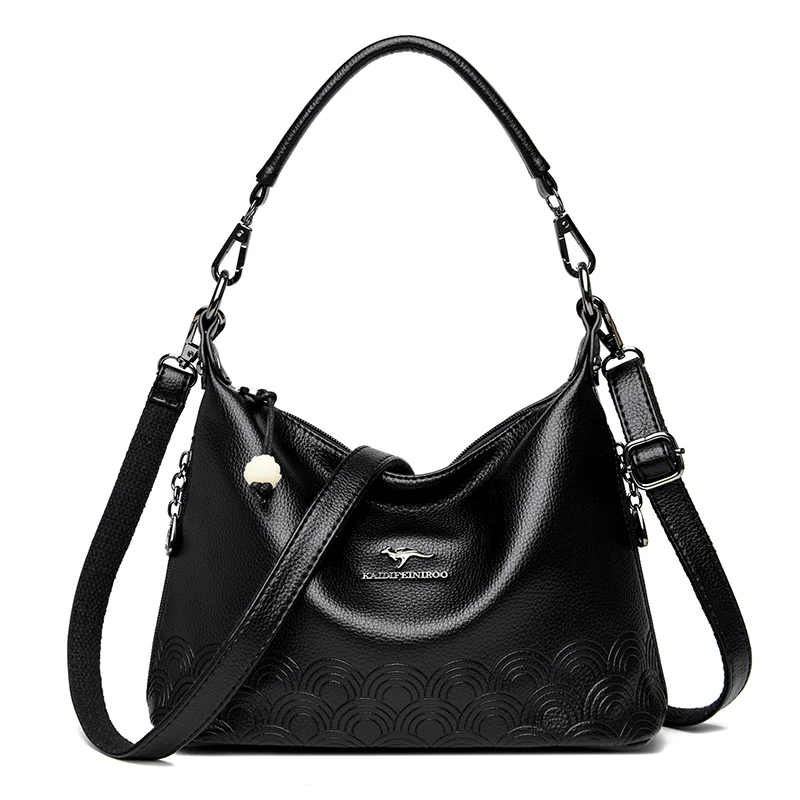 Натуральные роскошные сумки модные подвески сумка на плечо женские дизайнерские