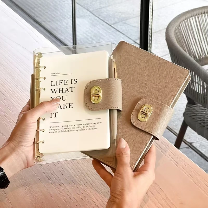 A5 Высококачественный деловой офисный блокнот с отрывными листами