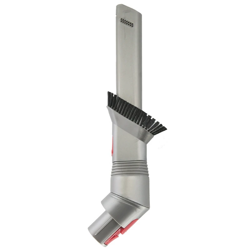 1Piece Replacement Soft Brush Vacuum Cleaner Ultra-Narrow Slit Corner Multi-Function Tip For Dyson V7 V8 V10 V11V15