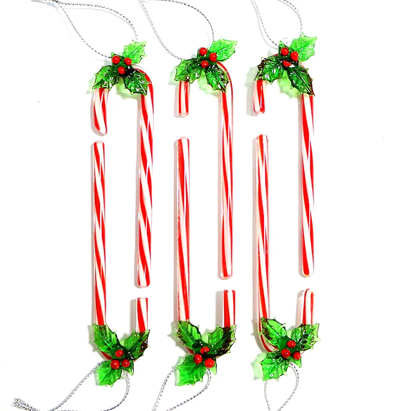 

6 шт., подвески из муранского стекла JSSMTLP