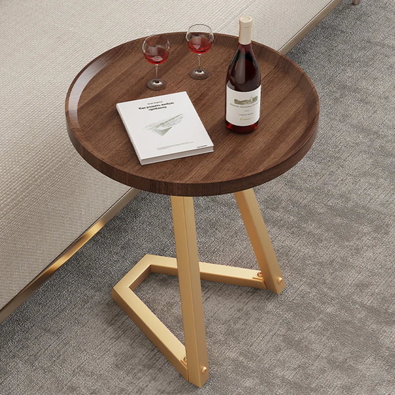 

Портативный деревянный стол для ванной комнаты, балкона, ноутбука, кабинета, завтрака, садовая мебель