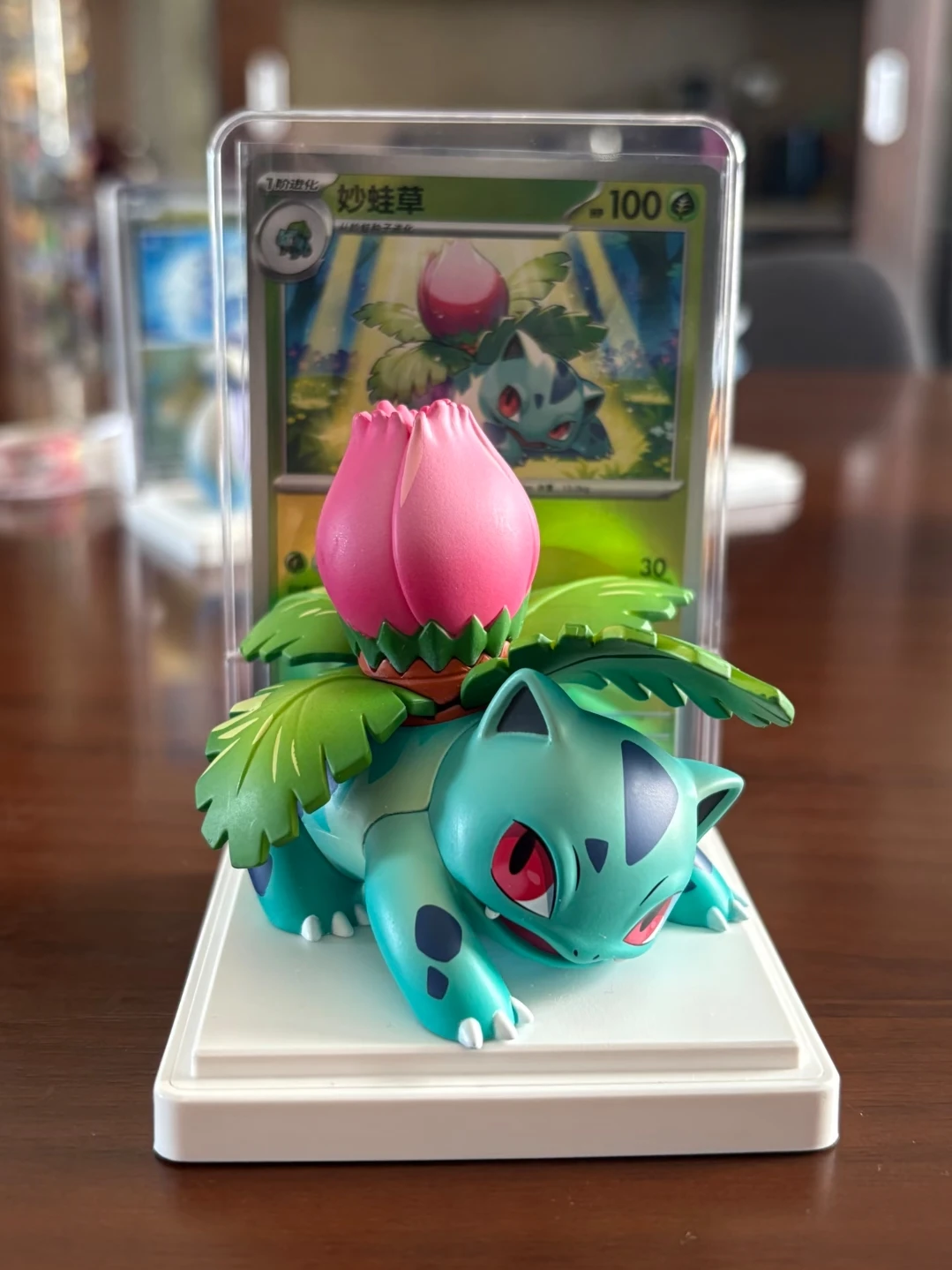 Фото Коллекция Masterpiece Pokemon Ptcg Dream 151, ограниченная серия, тематический сюрприз, отделка, сенсорная живопись, модель мечты №3