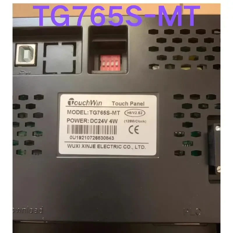 Подержанный тест OK Xinjie Touch Screen TG765S-MT