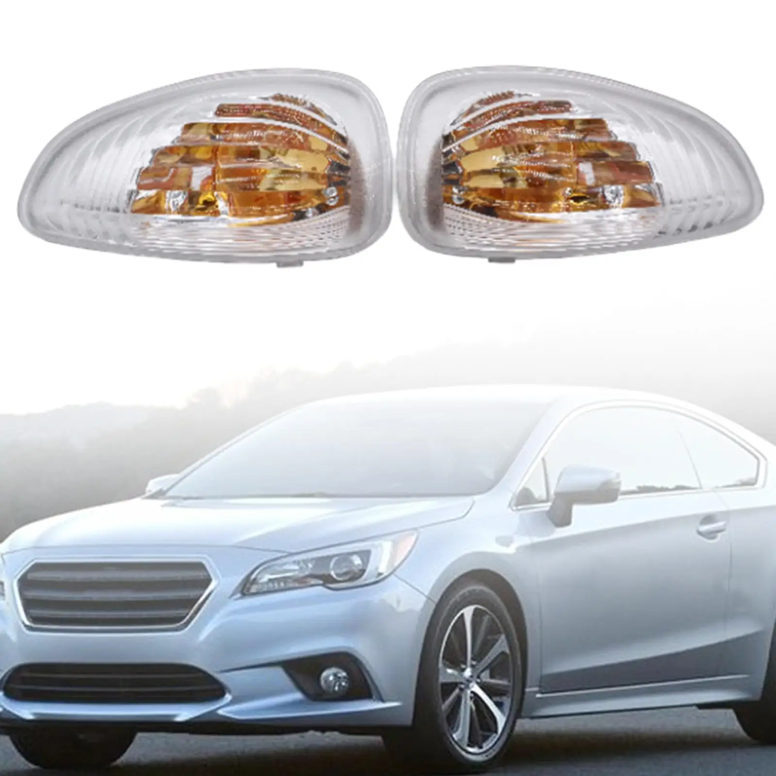 Зеркальный индикатор корпус указателя поворота 4405993 2616500 запасные части qa