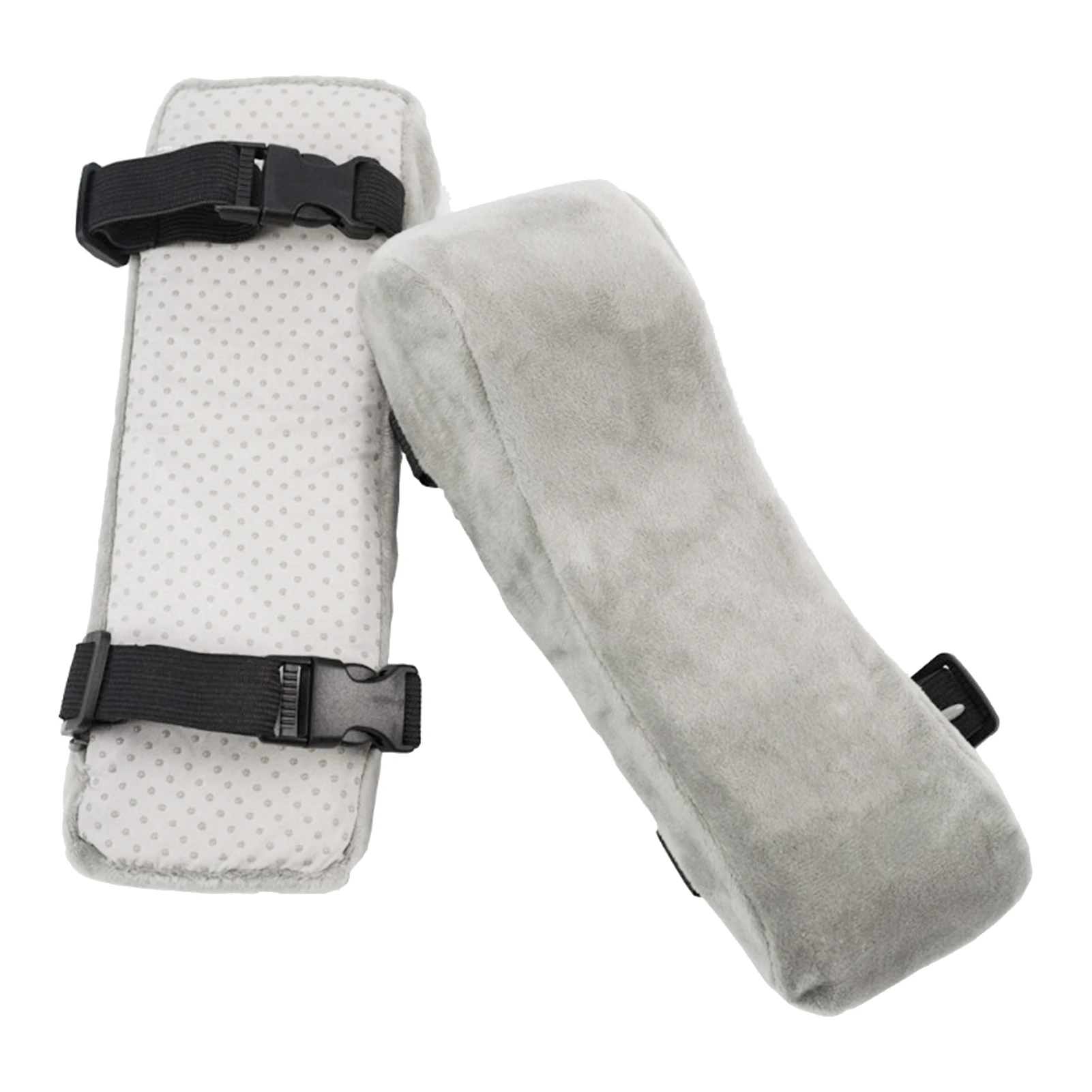 

2 шт., подлокотники из пены с эффектом памяти