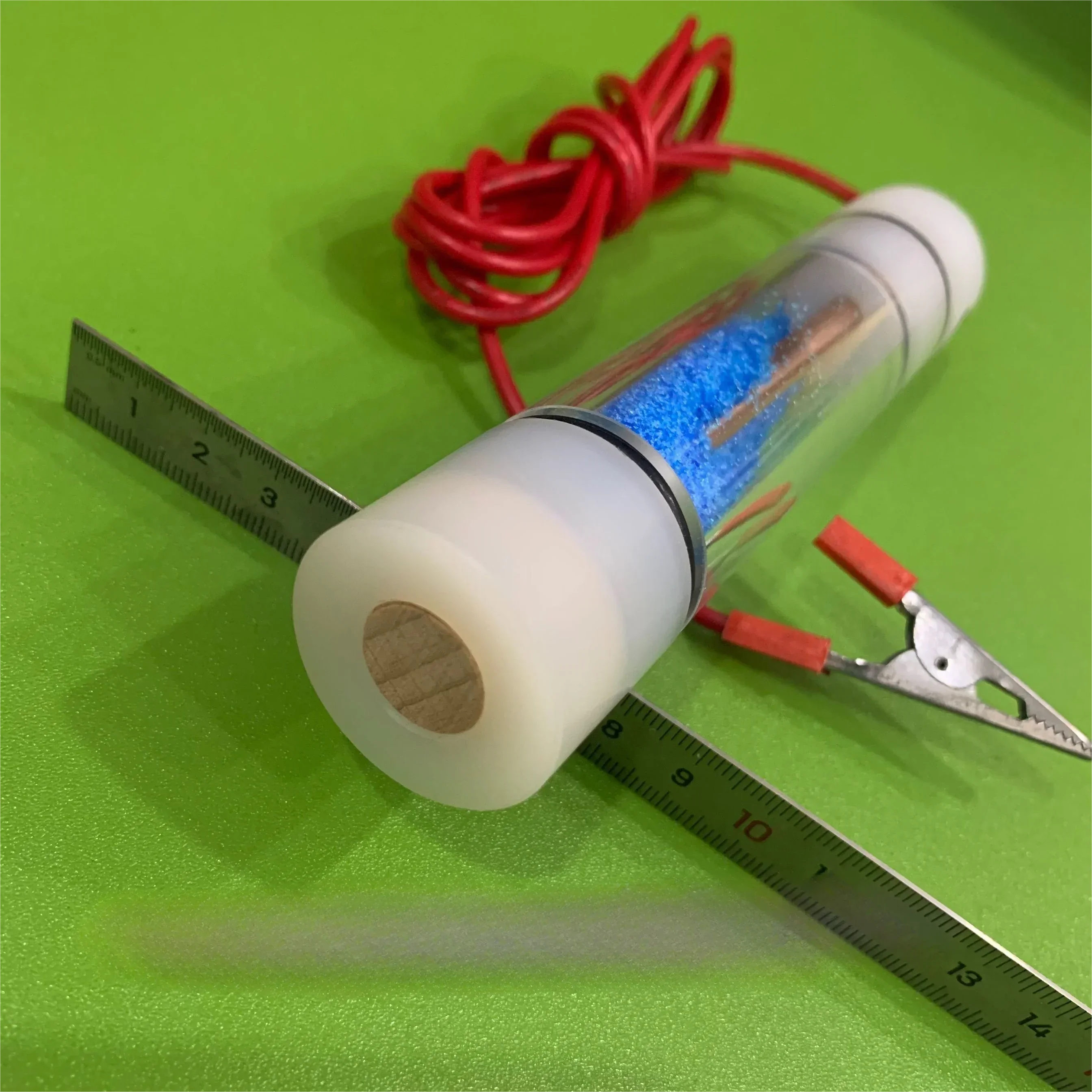 Электрод сравнения медного сульфатата SE-1 (портативный CCT CUSO4)