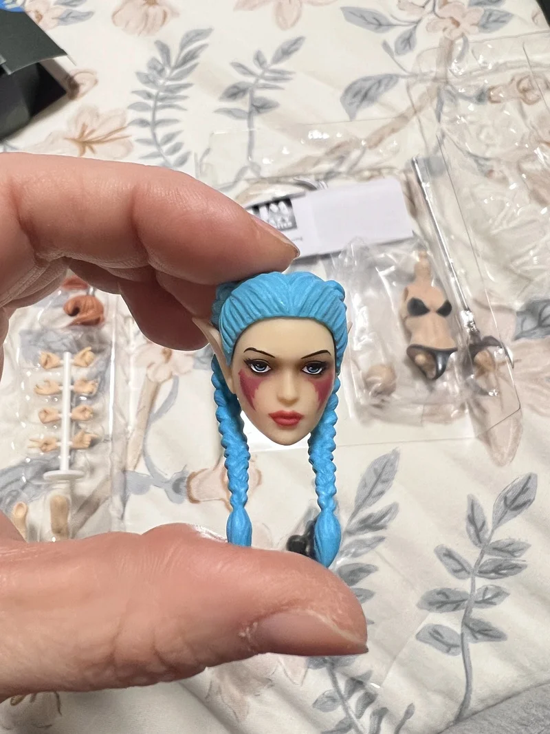 В наличии Lazy Monster Studio 17 см Коллекционная фигурка WOW Tyrande Oak Town Elf Hunter Guard Женский