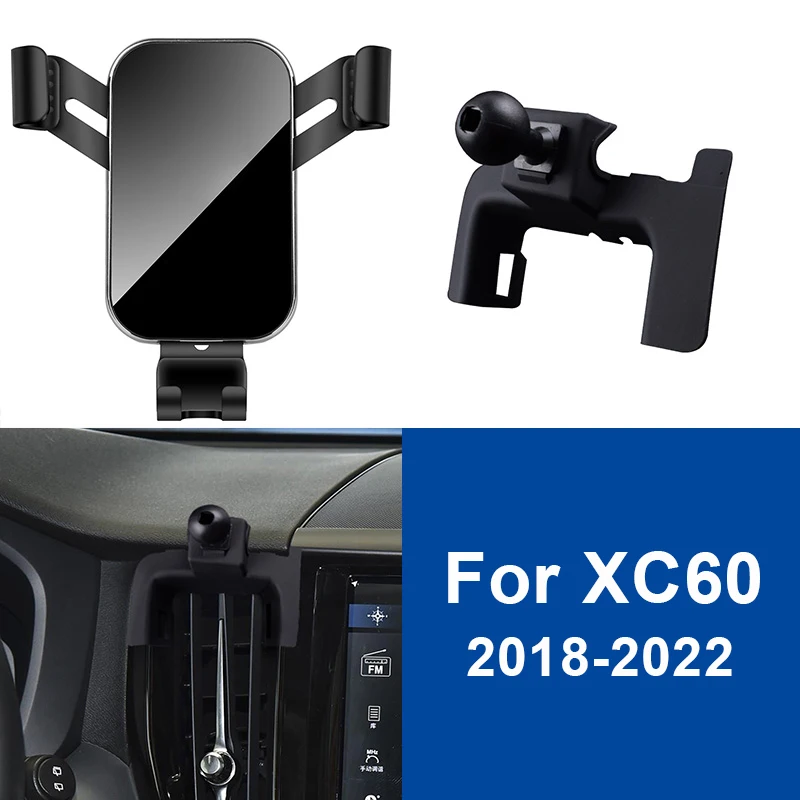 

Кронштейн для крепления на вентиляционное отверстие для Volvo XC90 S90 XC60 S60 V60 XC40