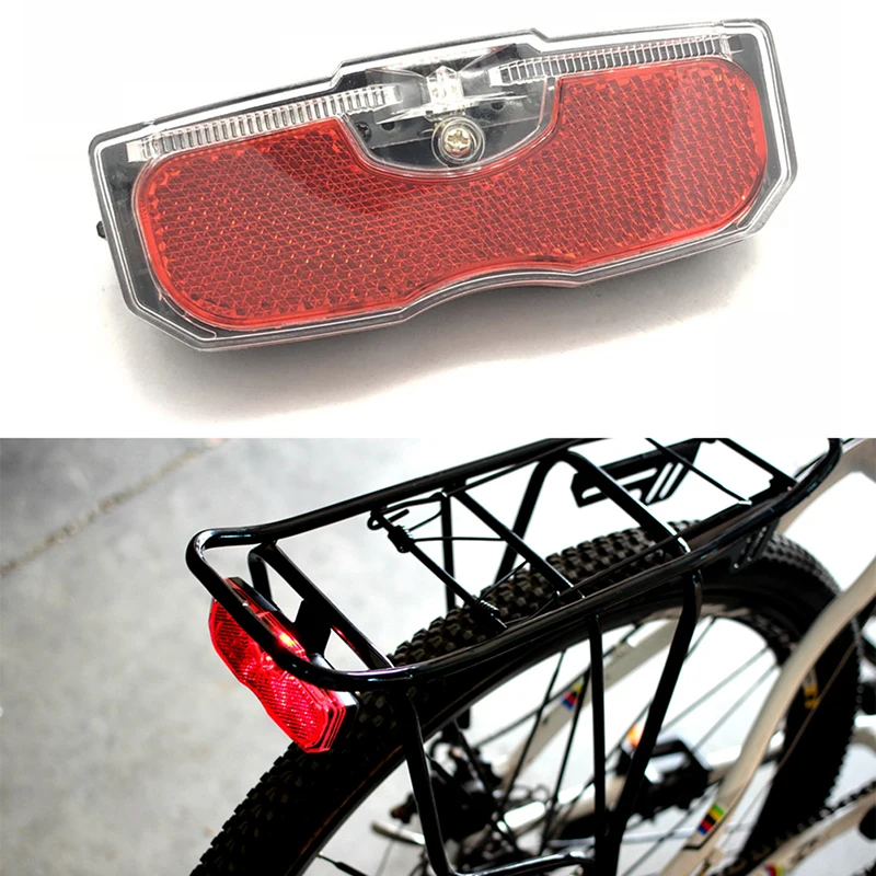 

Фонарь для заднего сиденья велосипеда, водонепроницаемый