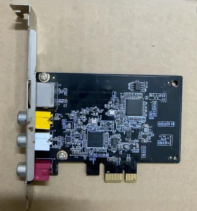 ДЛЯ карты видеозахвата Avermedia C725B-A 1 шт.