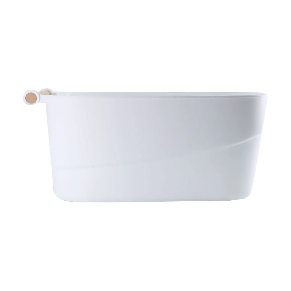 

Nail Set Tool Nail Polish Remover Accessory Tray Portable Dish Tub Nail Care Tools Manicure Soak Bowl Spa Hand Soaking Bowl