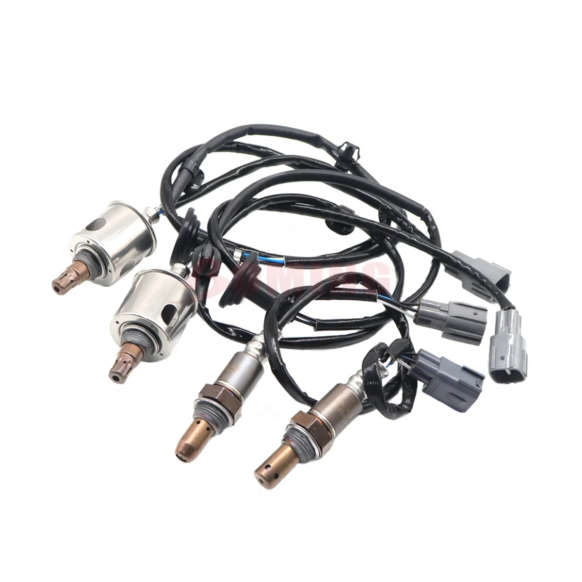 4 шт. автомобильный датчик соотношения воздуха и топлива вверх вниз кислородный