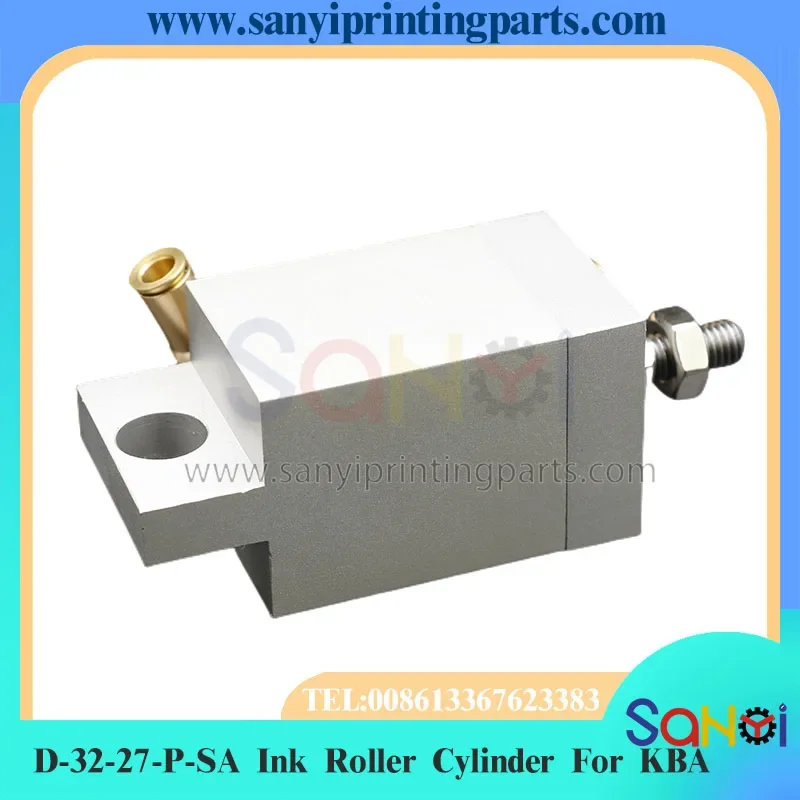 1 шт. L 2672356 KBA ra74 105 142 роликовый цилиндр для чернил d-32-27-p-sa 187419