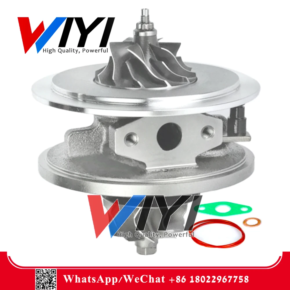 Новый сердцевина турбонагнетателя для Mitsubishi Space Star 1 9 DI-D F9Q 85 кВт 708639 л.с.-картридж