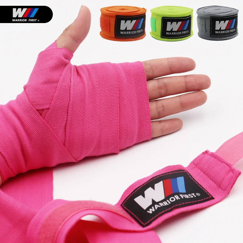 

Boxing Winding Tape 3M Self-locking Free Fight Muay Thai Sanda Boxing Bandage Training Gloves Stretchy Nylon Handguard Hand Belt