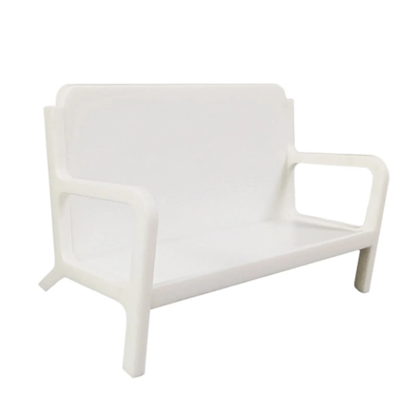 

Bench Figure Business Card Case Sofa Shaped Calling Card Holder Home Office Desk Decors