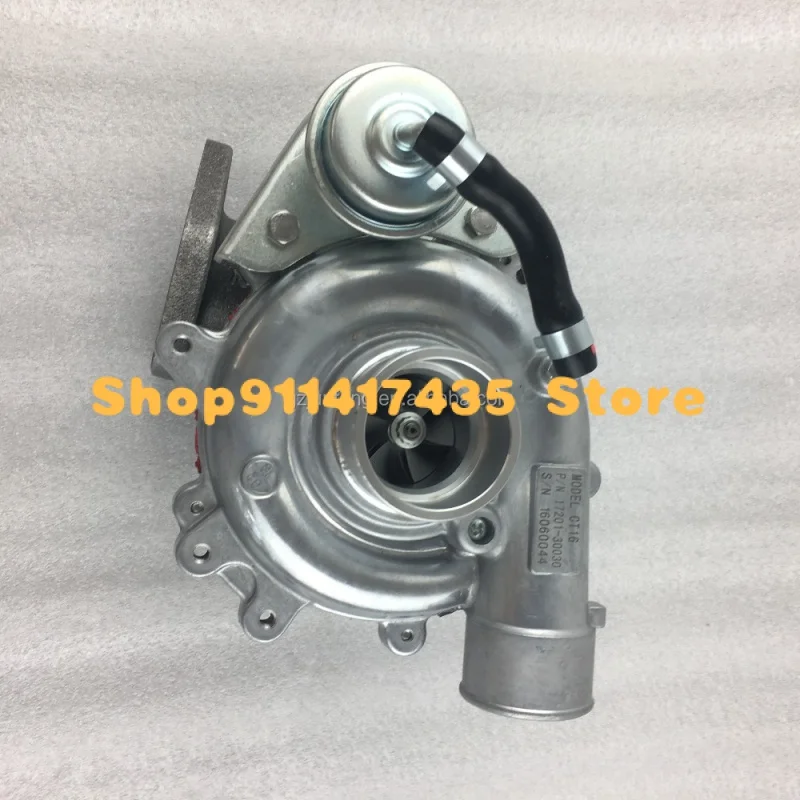 

ct16 turbocharger 1720130030 17201-30030 2KD turbo