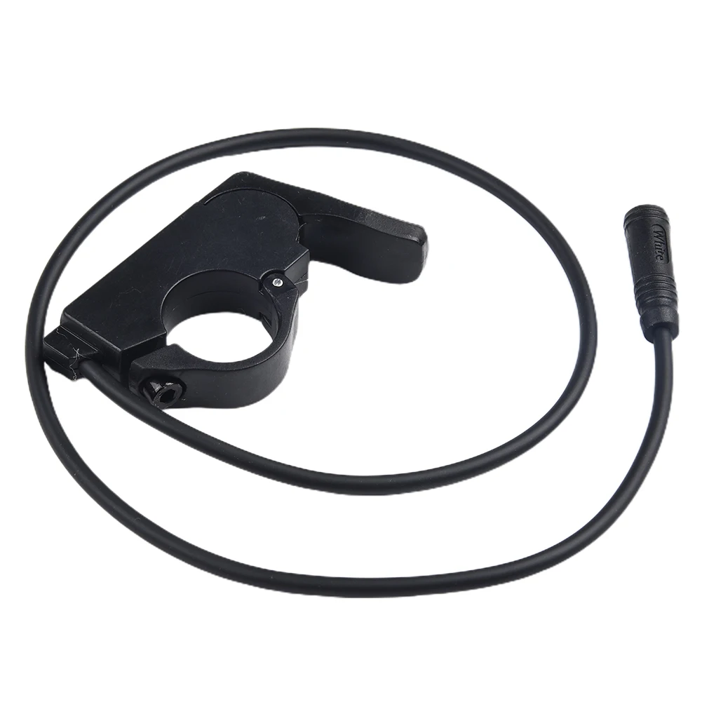 

Hot Sale Cycling Ebike Accessories High Quality Thumb Throttle Electric Bike 3pin Waterproof Connector For Bafang BBS01 02 BBSHD