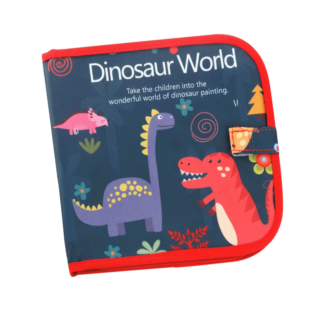 

Детские разноцветные ручки игрушки доска для письма, многоразовые Мультяшные ручки для рисования без пыли