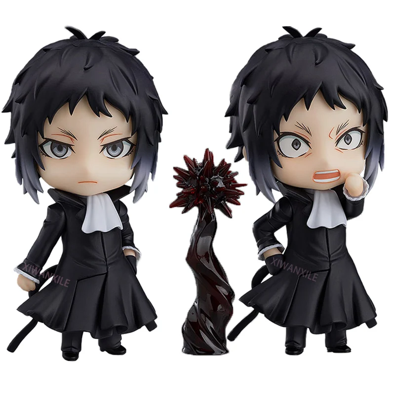 

Фигурка аниме «бродячие псы», #1191, Ryunosuke Akutagawa, экшн-фигурка #657 дазай Осаму/1414 # Осаму, дадзай, модель, кукла, игрушка