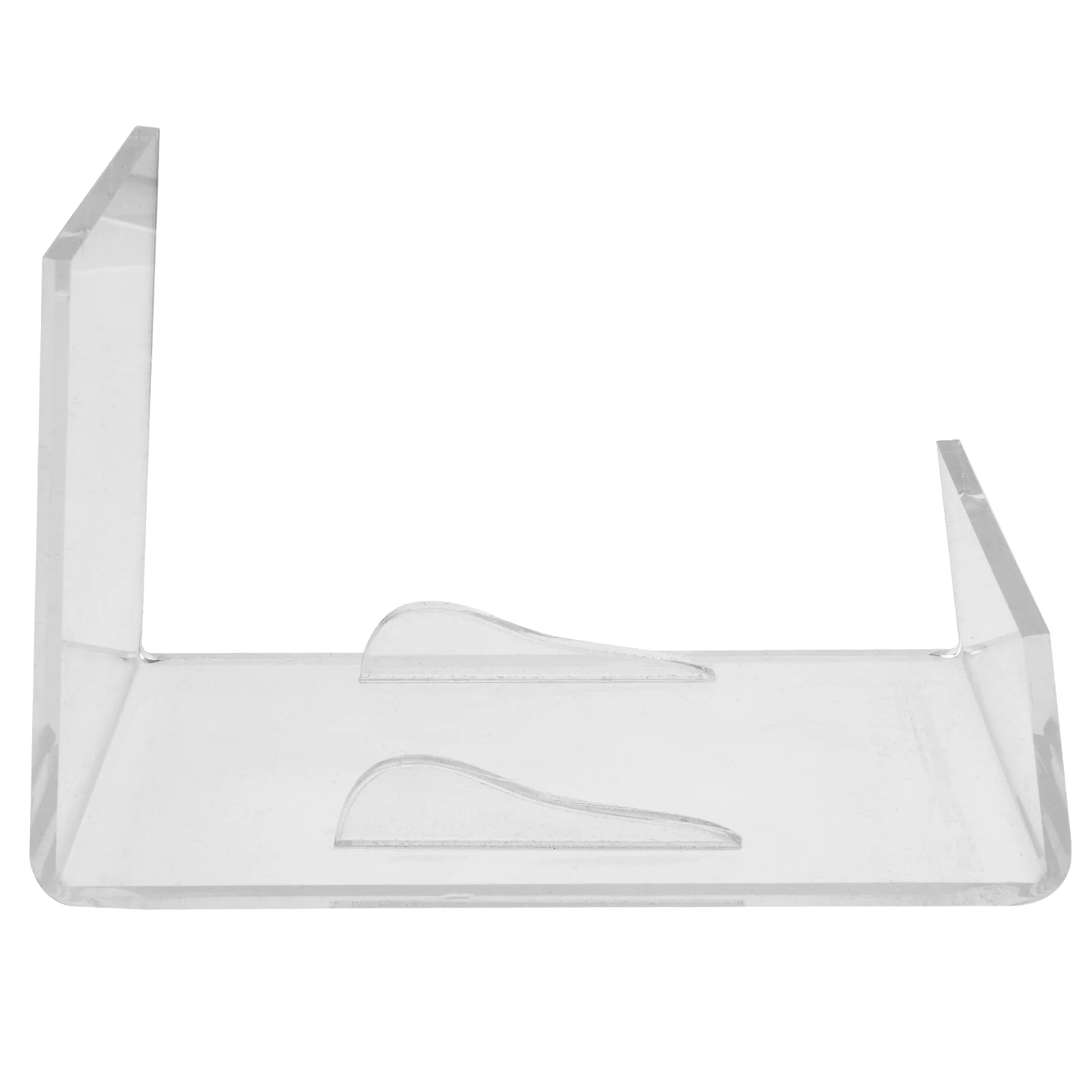 

Shopping Mall Pan Rack Cookware Display Stand Saucepan Fixing Acrylic Stand