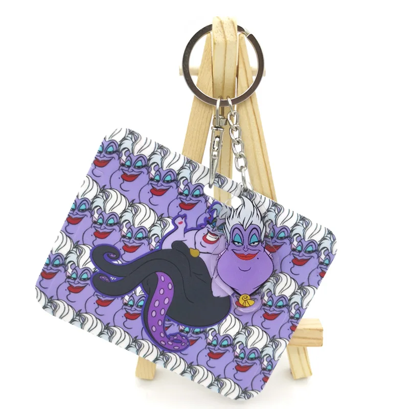 

Цепочка для ключей с подвеской в виде школьного портфеля